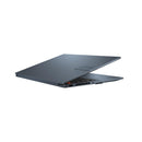 Asus Vivobook Pro 15 OLED K6502HC-MA073WS Laptop (Quiet Blue) | 15.6" 2.8K (2880 x 1620) | i9-11900H | 16GB RAM | 512GB SSD | RTX 3050 | Windows 11 Home | MS Office Home & Student 2021 | Asus BP1504 Casual Backpack - DataBlitz