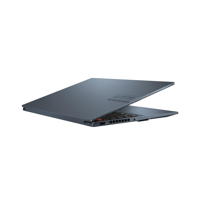 Asus Vivobook Pro 15 OLED K6502HC-MA073WS Laptop (Quiet Blue) | 15.6" 2.8K (2880 x 1620) | i9-11900H | 16GB RAM | 512GB SSD | RTX 3050 | Windows 11 Home | MS Office Home & Student 2021 | Asus BP1504 Casual Backpack - DataBlitz