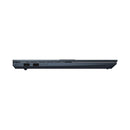 Asus Vivobook Pro 15 OLED M6500QC-MA056WS Laptop (Quiet Blue) | 15.6” 2.8K | Ryzen 7 5800H | 16GB RAM | 512GB SSD | RTX 3050 | Windows 11 Home | MS Office H&S 2021 | Asus BP1504 Casual Backpack - DataBlitz