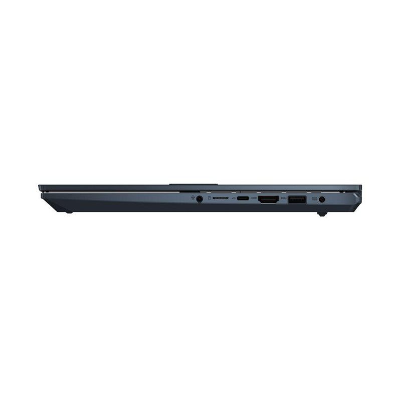 Asus Vivobook Pro 15 OLED M6500QC-MA056WS Laptop (Quiet Blue) | 15.6” 2.8K | Ryzen 7 5800H | 16GB RAM | 512GB SSD | RTX 3050 | Windows 11 Home | MS Office H&S 2021 | Asus BP1504 Casual Backpack - DataBlitz