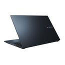 Asus Vivobook Pro 15 OLED M6500QC-MA056WS Laptop (Quiet Blue) | 15.6” 2.8K | Ryzen 7 5800H | 16GB RAM | 512GB SSD | RTX 3050 | Windows 11 Home | MS Office H&S 2021 | Asus BP1504 Casual Backpack - DataBlitz