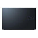 Asus Vivobook Pro 15 OLED M6500QC-MA056WS Laptop (Quiet Blue) | 15.6” 2.8K | Ryzen 7 5800H | 16GB RAM | 512GB SSD | RTX 3050 | Windows 11 Home | MS Office H&S 2021 | Asus BP1504 Casual Backpack - DataBlitz