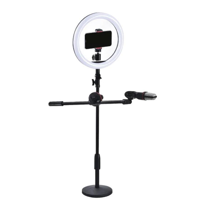 PROMATE VLOGPRO PROFESSIONAL ALL-IN-ONE VIDEO CREATION KIT - DataBlitz