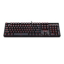 REDRAGON MITRA MECHANICAL GAMING KEYBOARD (K551) (RED SWITCH) - DataBlitz