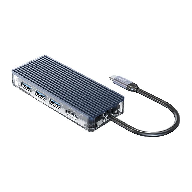 Orico 6-in-1 Type-C Docking Station (WB-6TS) - DataBlitz