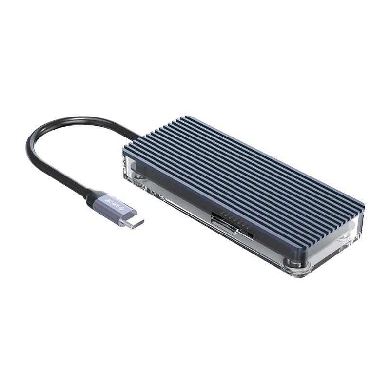 Orico 6-in-1 Type-C Docking Station (WB-6TS) - DataBlitz