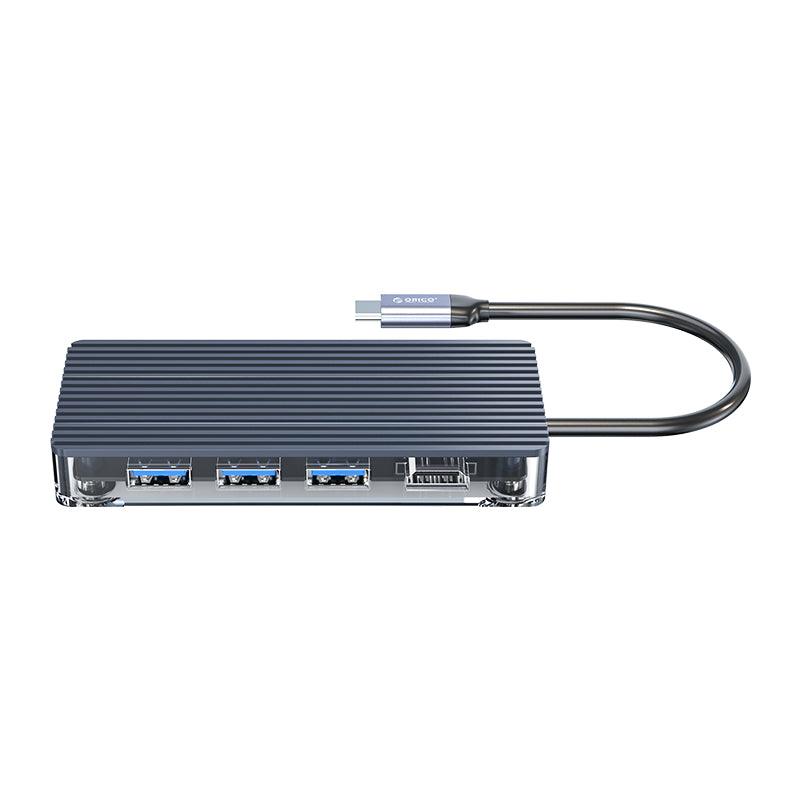 Orico 6-in-1 Type-C Docking Station (WB-6TS) - DataBlitz