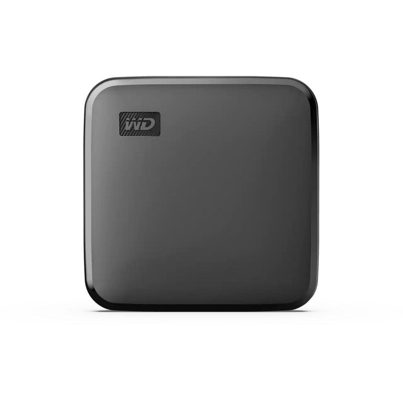 WD Elements SE 2TB Portable External SSD - DataBlitz