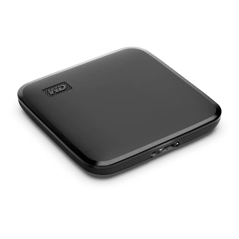 WD Elements SE 480GB Portable External SSD - DataBlitz