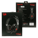 REDRAGON EPIUS WIRED GAMING HEADSET (BLACK) (H360) - DataBlitz