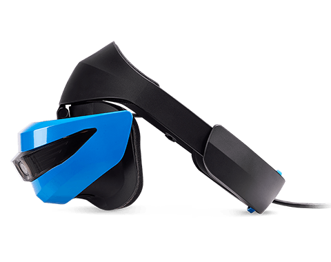 ACER WINDOWS MIXED REALITY HEADSET & MOTION CONTROLLER AH101 - DataBlitz