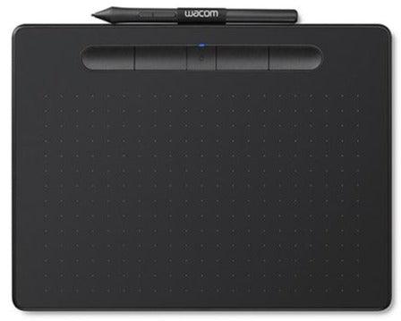 Wacom Intuos Creative Pen Tablet Medium (Black) (CTL-6100WL/K0-CA)