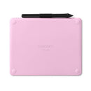 Wacom Intuos Small Bluetooth Pen Tablet CTL-4100WL/P0-CX (Berry Pink)