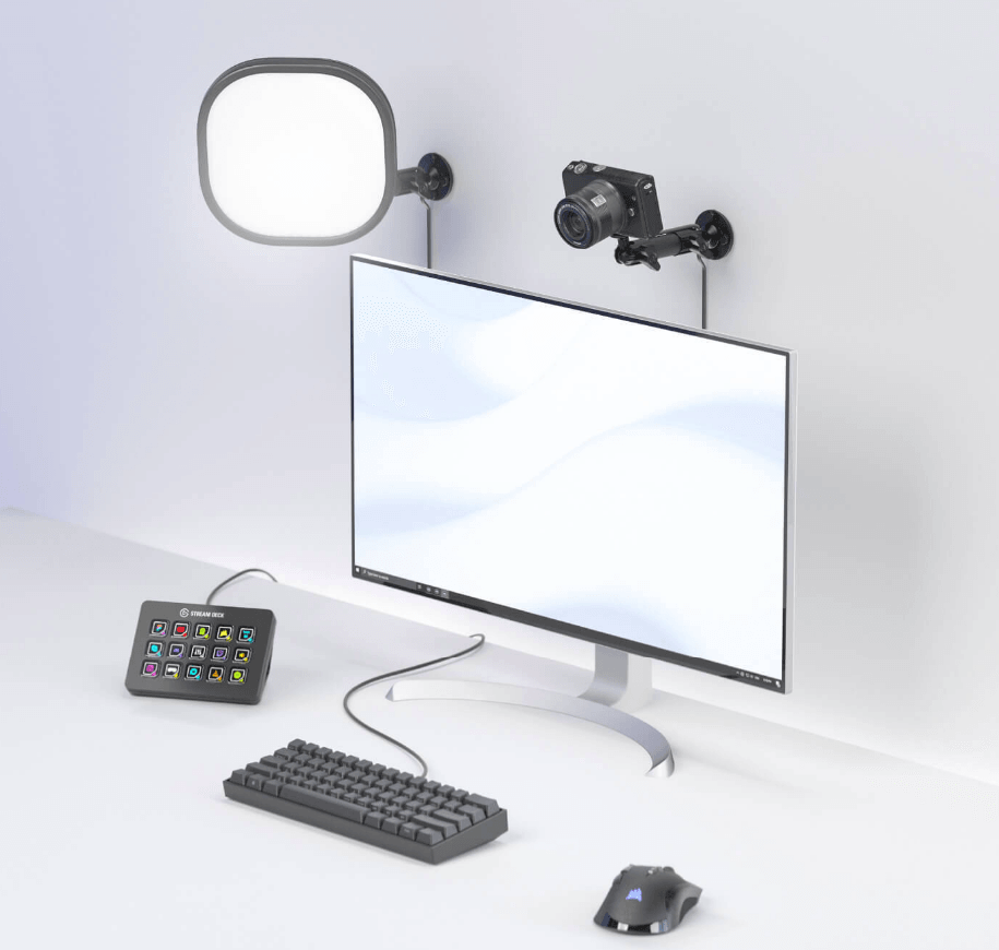 ELGATO WALL MOUNT - DataBlitz