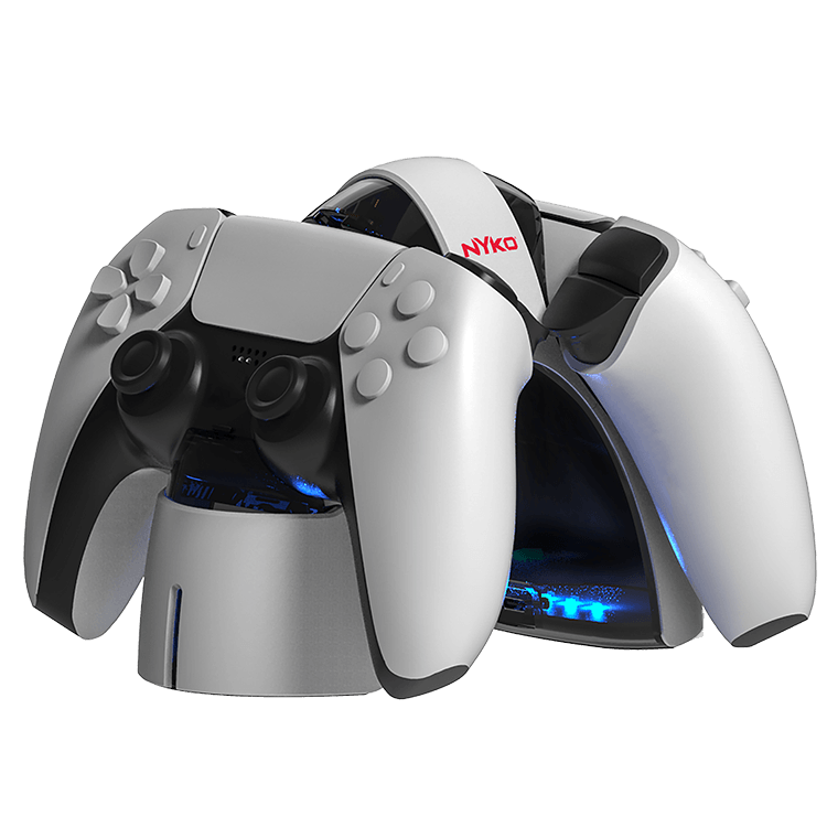 NYKO PS5 CHARGE ARC FOR 2 CONTROLLERS (83300) - DataBlitz