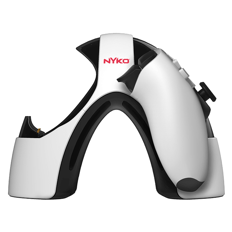 NYKO PS5 CHARGE ARC FOR 2 CONTROLLERS (83300) - DataBlitz