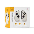 OMELET GAMING NSW WIRELESS JOY-CON CONTROLLER COMPATIBLE WITH N-SWITCH/N-SWITCH LITE/N-SWITCH OLED (WHITE) - DataBlitz