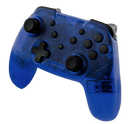 NYKO NSW WIRELESS CORE CONTROLLER TRANSLUCENT BLUE (87263-T83) - DataBlitz
