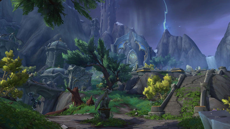 World of Warcraft DragonFlight Collector's Edition PC - DataBlitz