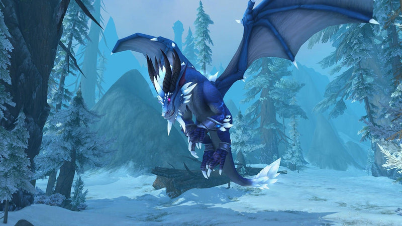 World of Warcraft DragonFlight Collector's Edition PC - DataBlitz