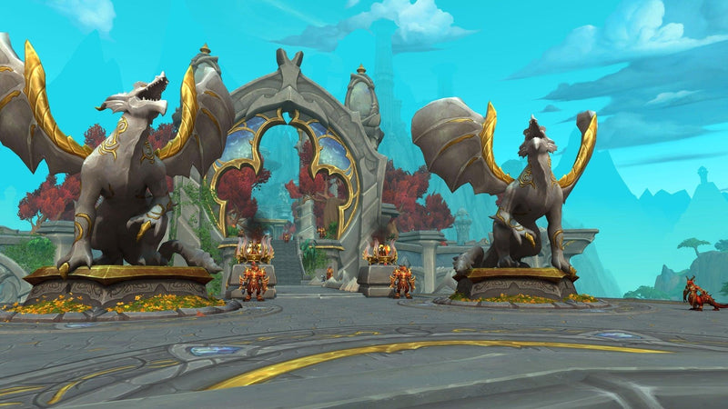 World of Warcraft DragonFlight Collector's Edition PC - DataBlitz