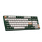 AKKO World Tour London 3098S RGB Mechanical Keyboard (TTC Speed Silver Switch) - DataBlitz