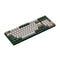 AKKO World Tour London 3098S RGB Mechanical Keyboard (TTC Speed Silver Switch) - DataBlitz