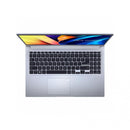 ASUS Vivobook 15 X1502ZA-BQ226WS Laptop (Icelight Silver)  | 15.6" FHD | i3-1220P | 8GB RAM | 512GB SSD | Intel® UHD Graphics | Windows 11 Home | MS Office H&S 2021 | ASUS BP1504 Casual Backpack - DataBlitz