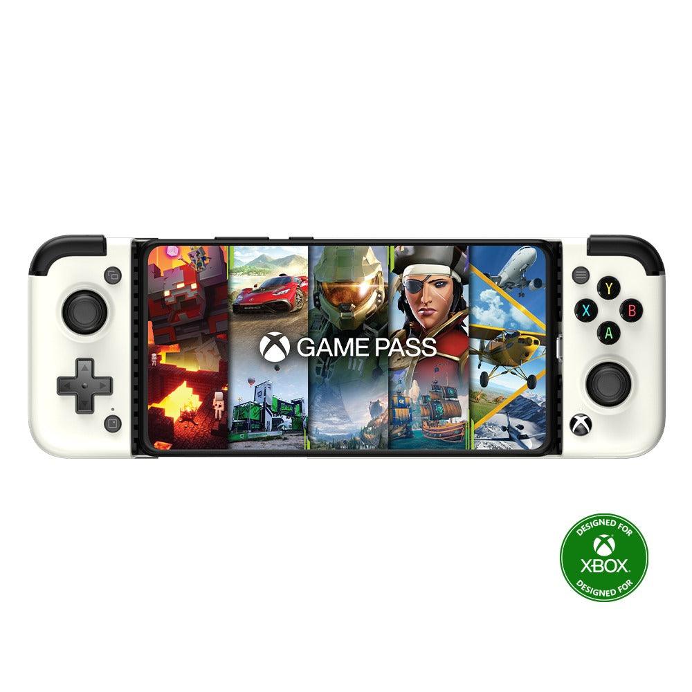 Gamesir X2 Pro Gaming Controller Moonlight White