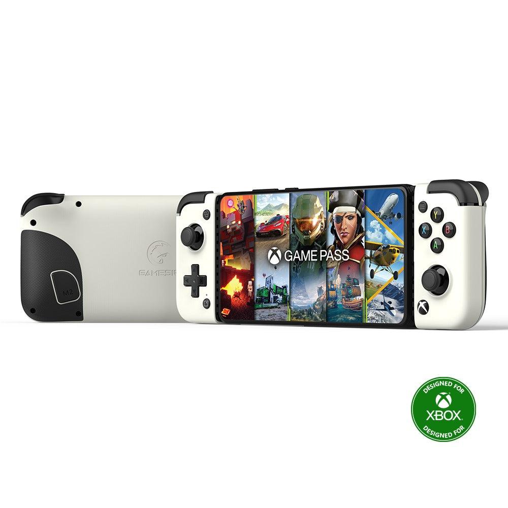 Gamesir X2 Pro Gaming Controller (Moonlight White) - DataBlitz