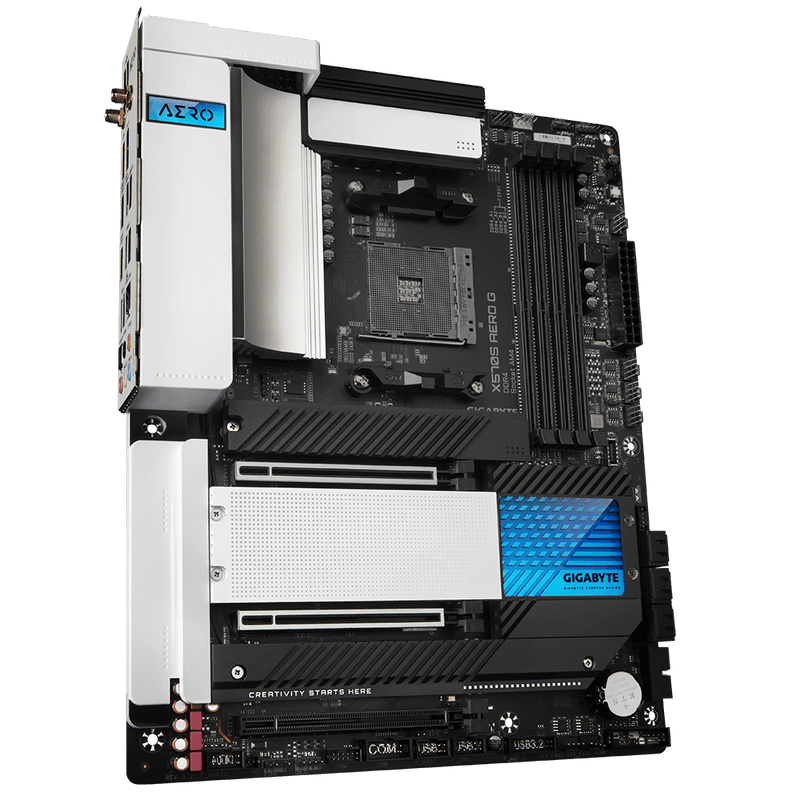 GIGABYTE X570S Aero G Motherboard - DataBlitz