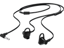 HP 150 IN-EAR HEADSET (BLACK) (X7B04AA) - DataBlitz
