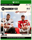 XBOXONE MADDEN NFL 22 MVP EDITION (US) - DataBlitz