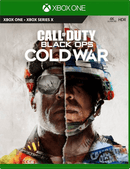 XBOX ONE COD Black OPS Cold War (US) - DataBlitz