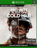 XBOXSX/XONE COD BLACK OPS COLD WAR (ASIAN) - DataBlitz