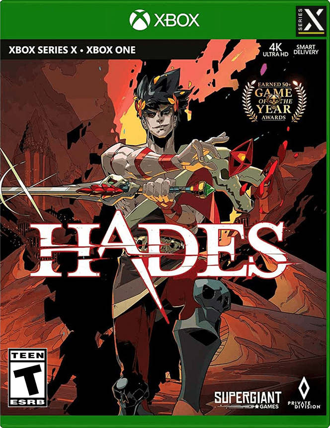 XBOXSX HADES (US) - DataBlitz