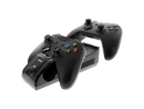 NYKO XBOXONE CHARGE BASE PLUS COMPLETE CHARGING SOLUTION (INCLUDES USB CHARGING CABLE) FOR XBOX ONE - DataBlitz