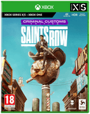 XBOXSX Saints Row Criminal Customs Edition (Eng/EU) - DataBlitz