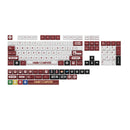 Royal Kludge PBT Keycaps 134 Keys XDA-112