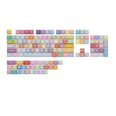 Royal Kludge PBT Keycaps 133 Keys XDA-124