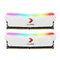 PNY XLR8 Gaming Epic-X RGB 16GB (2X8GB) DDR4 3200MHZ CL16 1.3V (White)