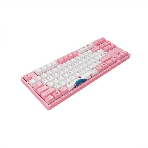AKKO WORLD TOUR-TOKYO R1 3087 MECHANICAL KEYBOARD (AKKO SWITCH 2ND GEN BLUE) - DataBlitz
