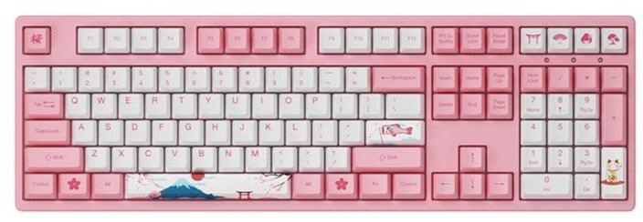 Akko World Tour-Tokyo R1 3108V2 Mechanical Keyboard (Akko Switch 2nd Gen Orange) - DataBlitz