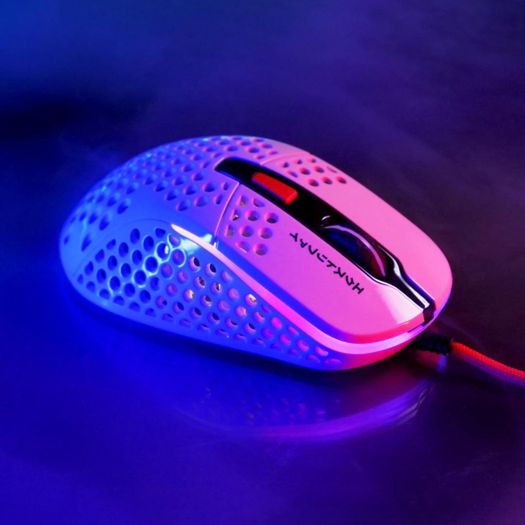 XTRFY M4 RGB ULTRA LIGHT GAMING MOUSE (TOKYO EDITION) - DataBlitz