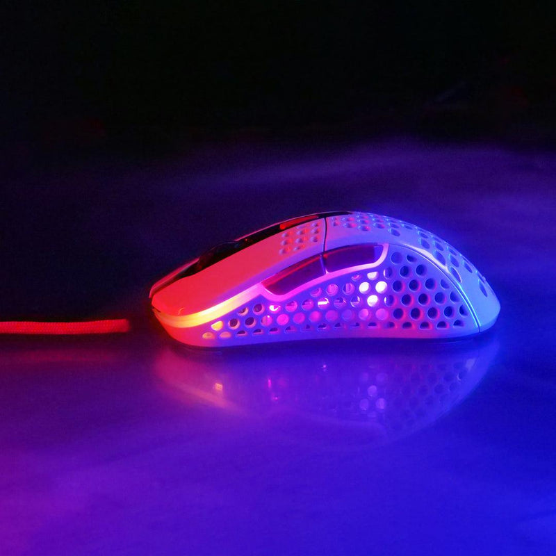 XTRFY M4 RGB ULTRA LIGHT GAMING MOUSE (TOKYO EDITION) - DataBlitz