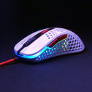 XTRFY M4 RGB ULTRA LIGHT GAMING MOUSE (TOKYO EDITION) - DataBlitz