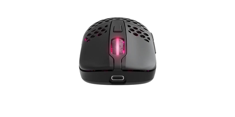 DataBlitz XTRFY - M42 Wireless RGB Ultra Light Gaming Mouse (Black)