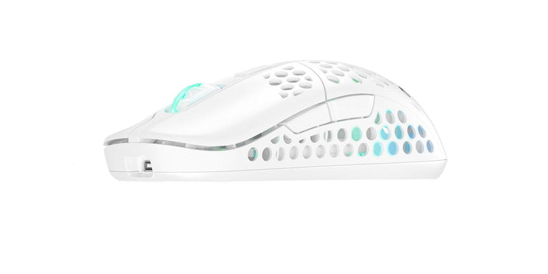 Xtrfy M42 Wireless RGB Ultra Light Gaming Mouse (White) - DataBlitz