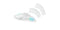 Xtrfy M42 Wireless RGB Ultra Light Gaming Mouse (White) - DataBlitz