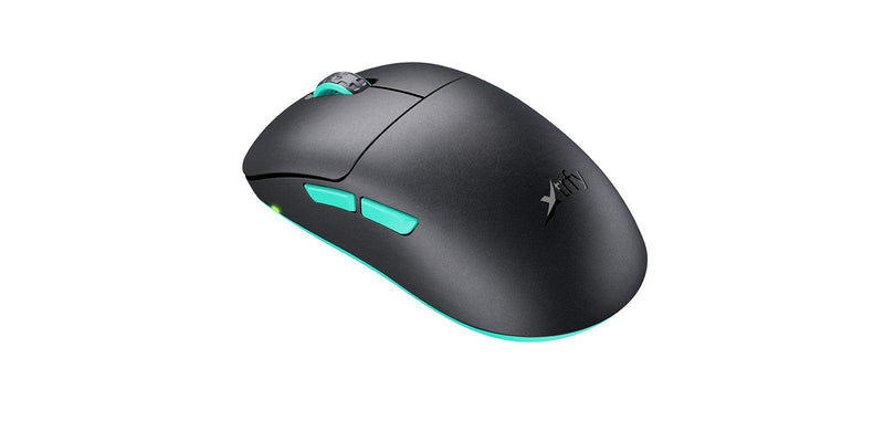 XTRFY M8 Wireless Ultra Light Gaming Mouse (Black) - DataBlitz